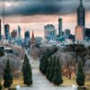 Melbourne Skyline