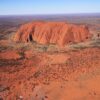 The Sacred Uluru