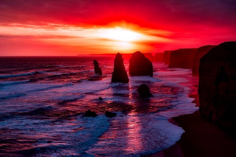 Twelve Apostles, Great Ocean Road