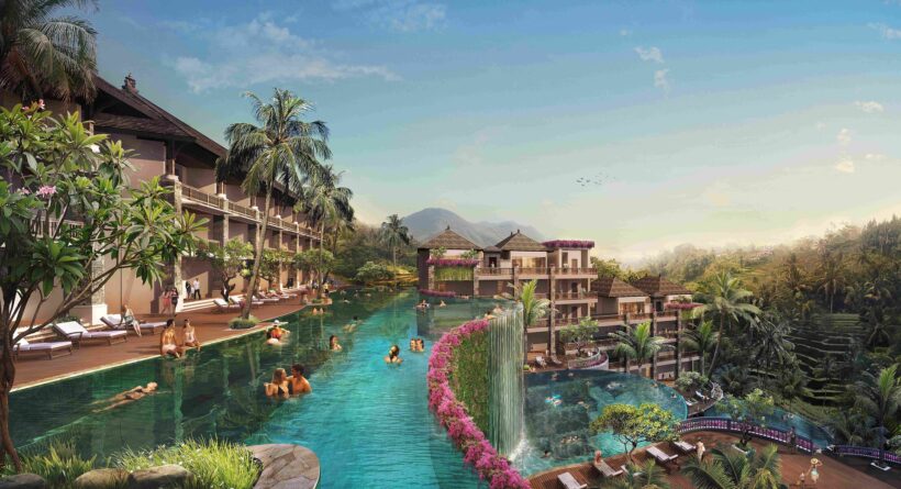 Apurva Kempinsky Hotel