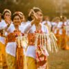 Dancers in Ubud