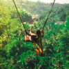 Swinging it