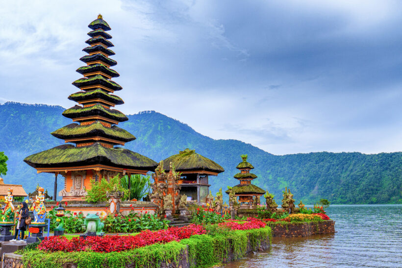 Ulun Danu Beratan Temple