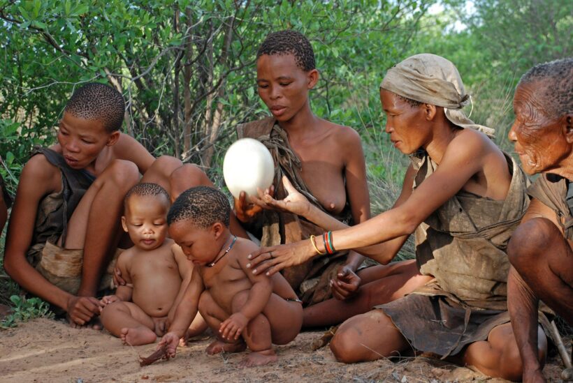 San Tribals