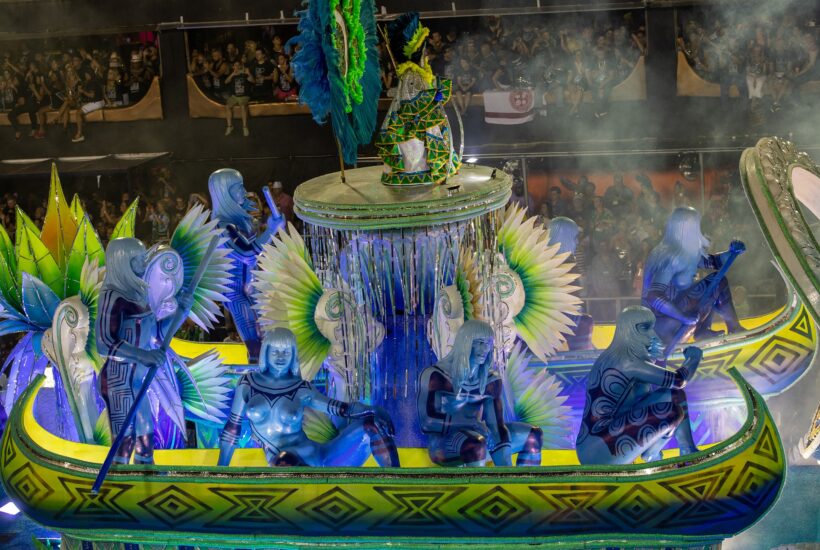 Carnival, Rio de Janeiro