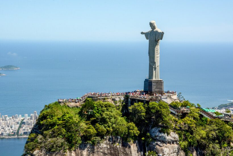 Christ the Redeemer, Rio de Janeiro