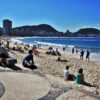 Copacabana Beach, Rio de Janeiro
