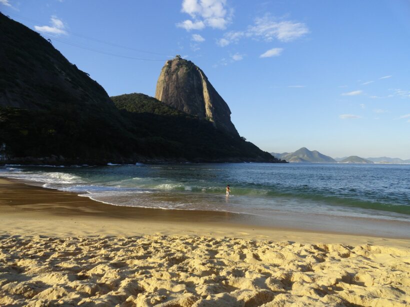 Sugar Loaf Mountain, Rio de Janeiro