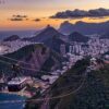 View of Rio de Janeiro from Sugar Loaf Mountain