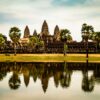 Angkor Wat at Dusk