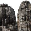 Angkor Wat Close Up