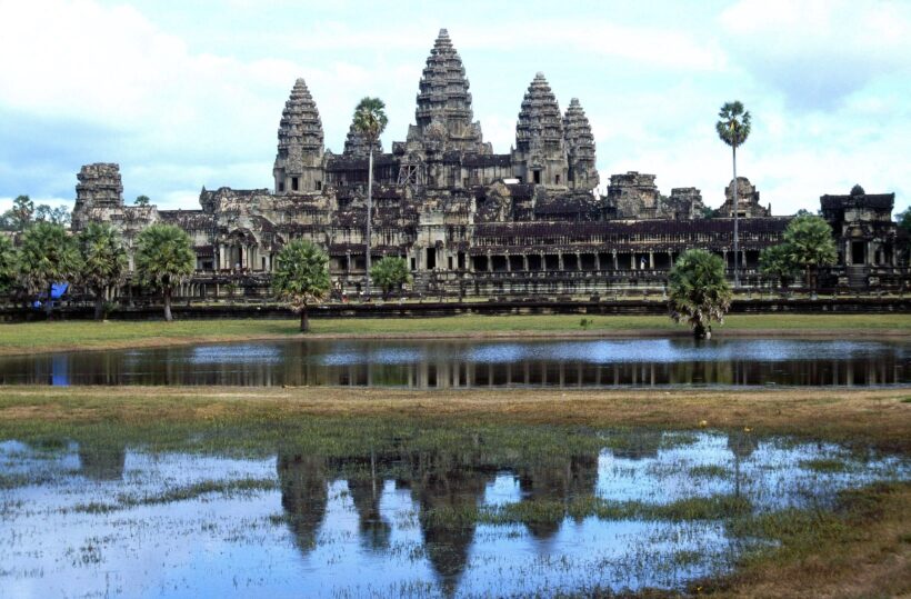 Angkor Wat Temple