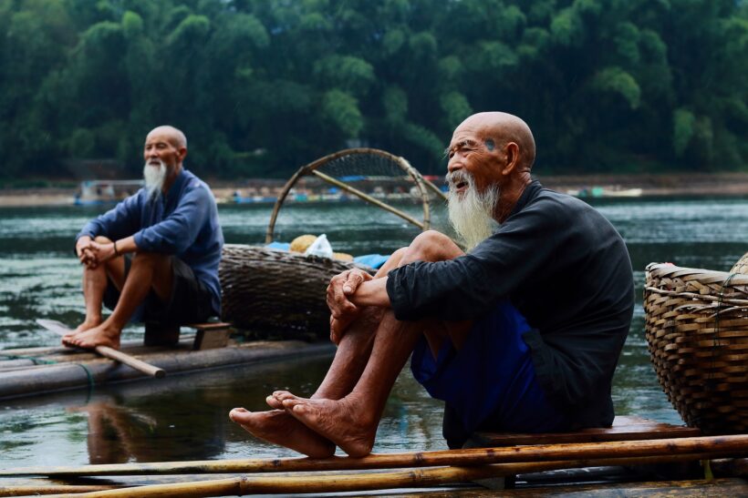 Fishermen