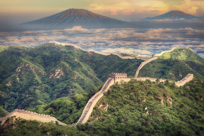 Great Wall, Beijing
