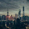 Shanghai Skyline