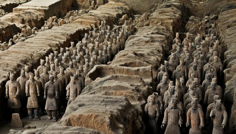 Terracotta Army, Xi’an