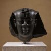 Head of Pharoah Amasis II, 525BC