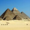 Pyramids, Cairo