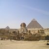 Sphinx, Cairo