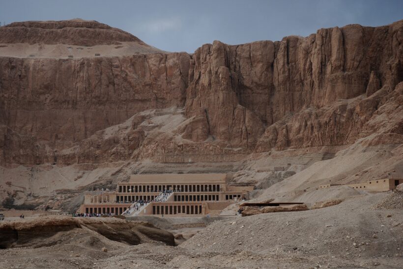 Temple of Hatshepsut, Luxor