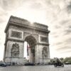 Arc de Triomphe, Paris