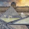 Louvre Museum, Paris