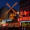 Moulin Rouge, Paris