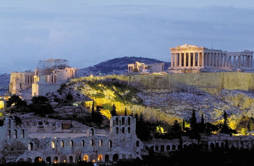 Acropolis, Athens