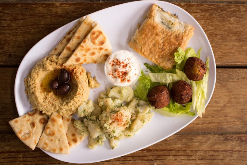 Greek Delicacies