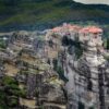 Meteora Monastery, Thessaly