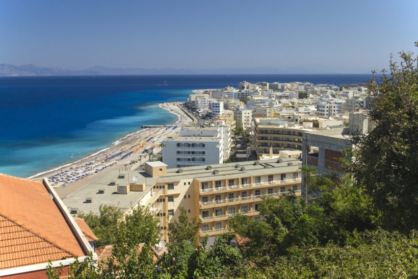 Rhodes Island