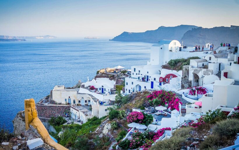 Santorini Island