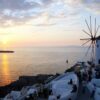 Windmill, Cyclades Island