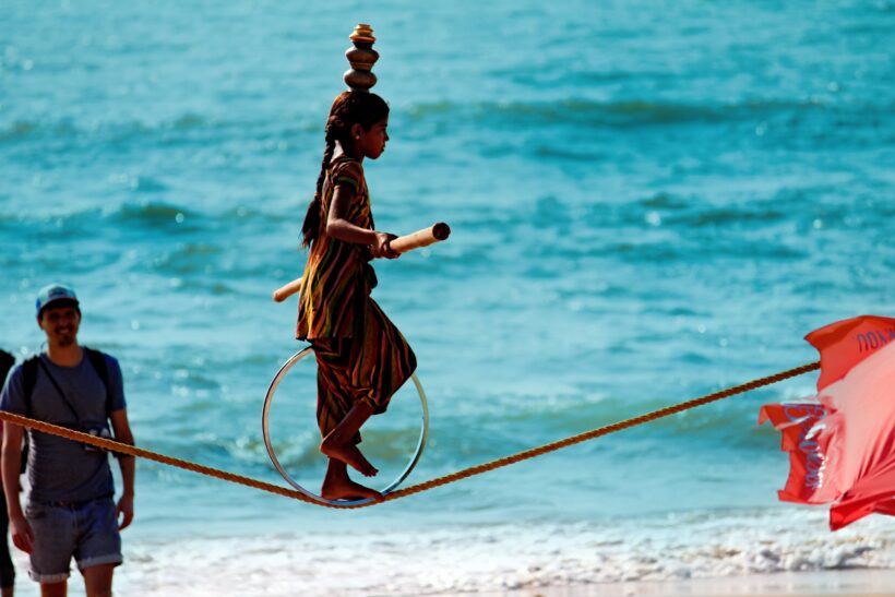 Child Artiste, Goa