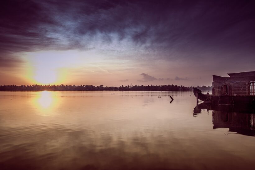 Houseboat, Kerala