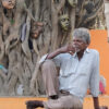 Man Drinking Tea, Kolkata