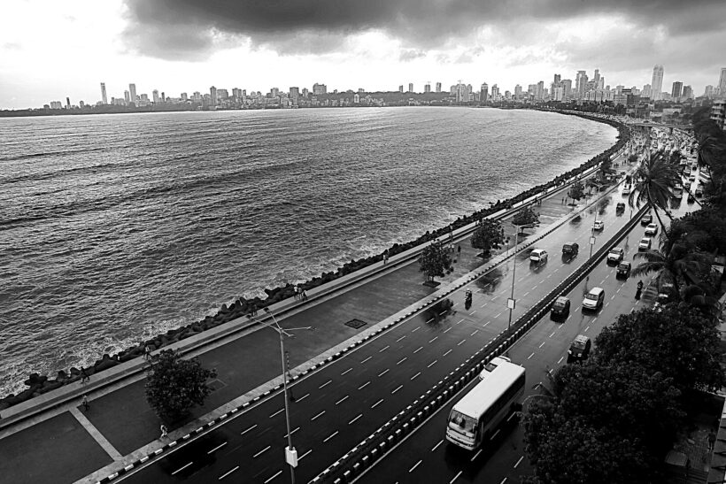 Marine Drive, Mumbai