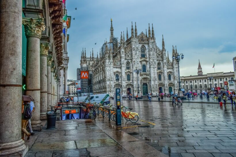 Duomo di Milano, Milan