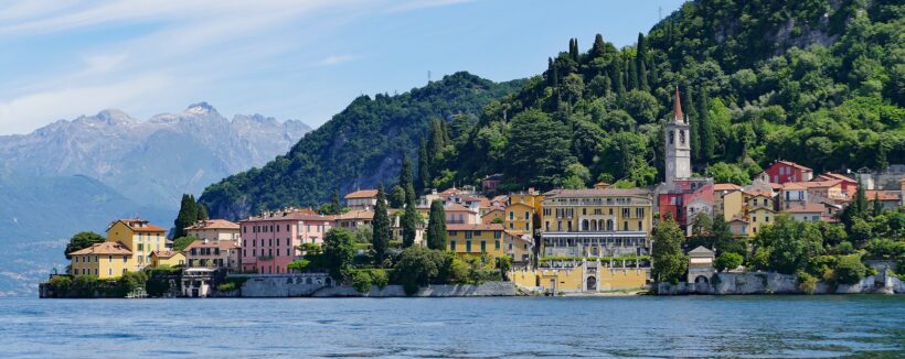 Lake Como, Varenna