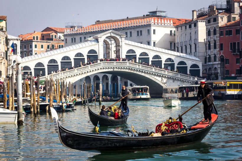 Rialto Bridge, Venice