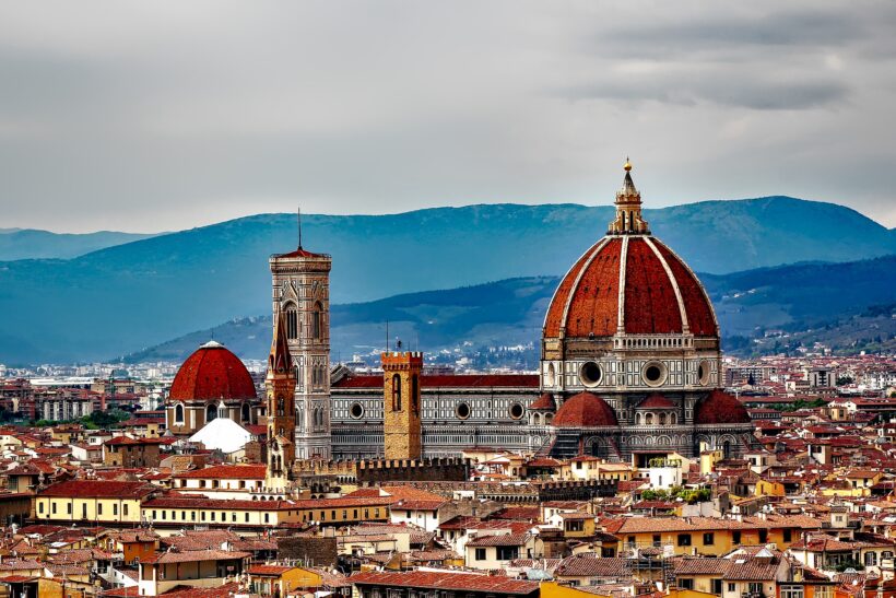 Santa Maria Cathedral, Florence