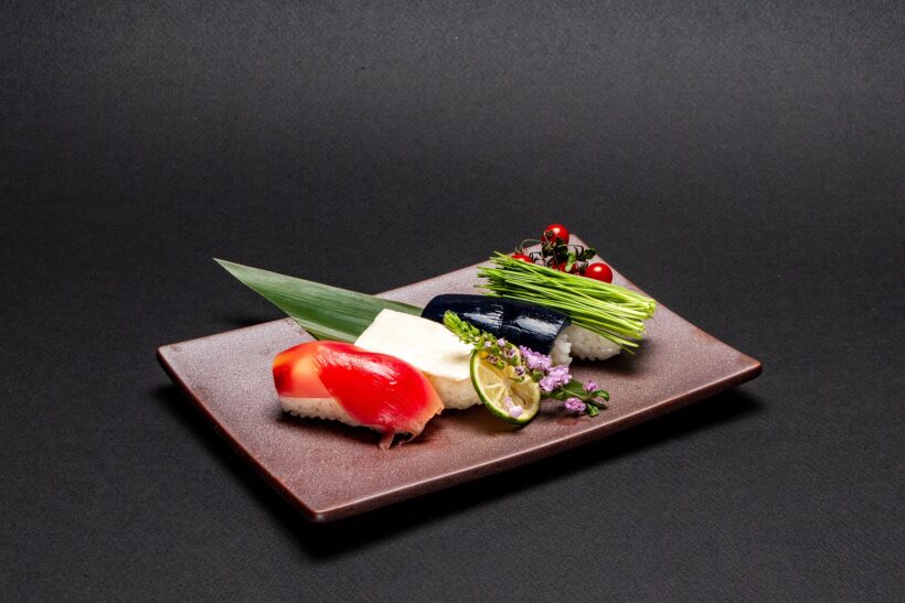 Home of Sushi