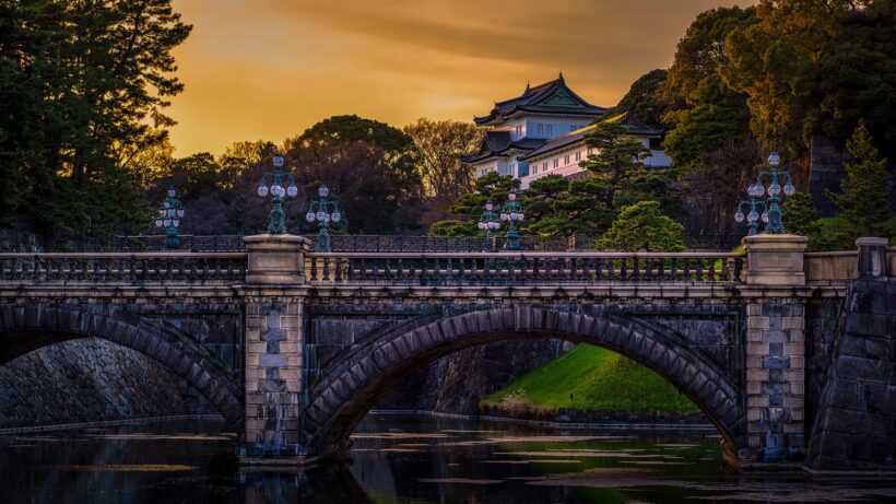 Imperial Palace, Tokyo