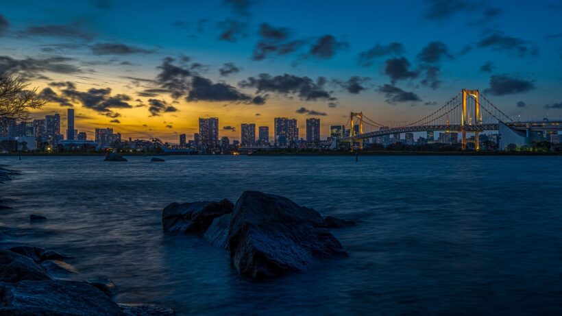 Nightsky, Tokyo
