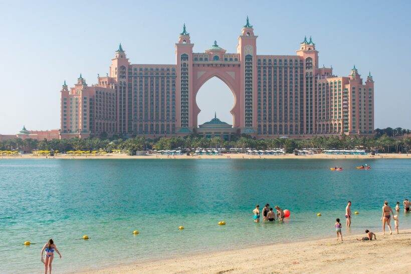 Atlantis Resort, Dubai