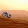 Dune Bashing in Dubai