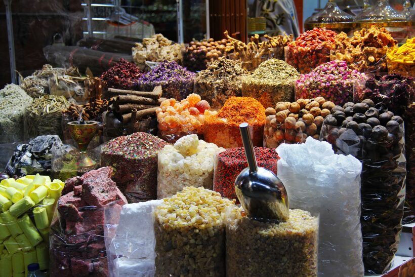 Spice Souk, Dubai