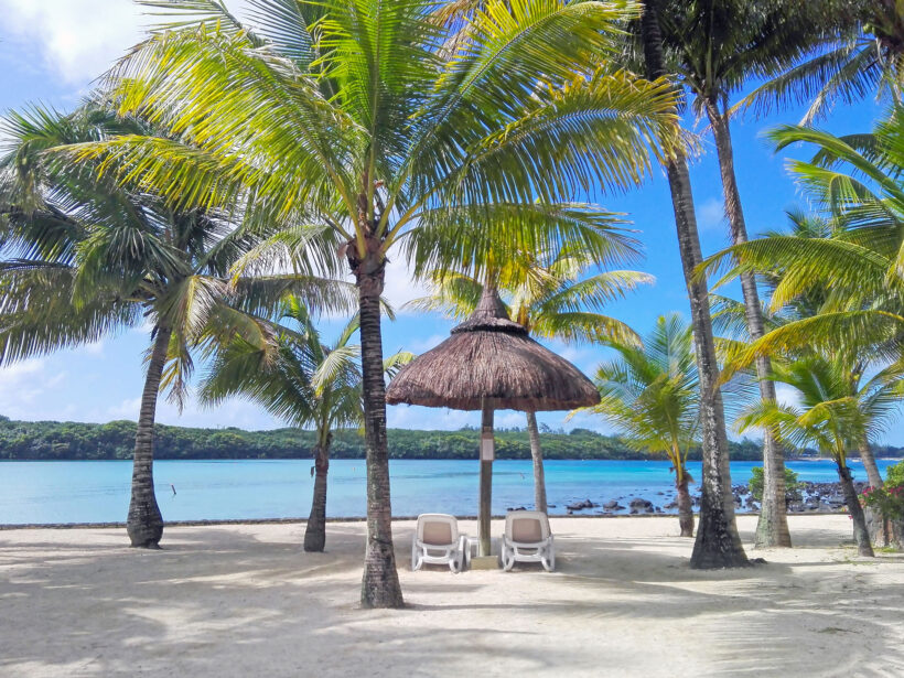 Beach Resort