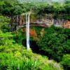 Chamarel Waterfalls