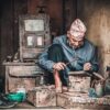 Artisan at Work
